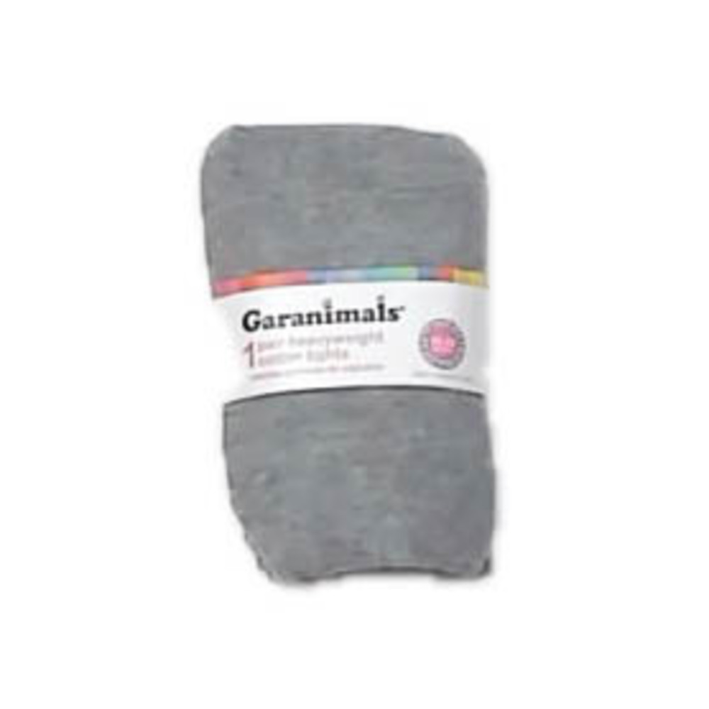 Garanimals Girls Gray Tights size: 18-36 Months